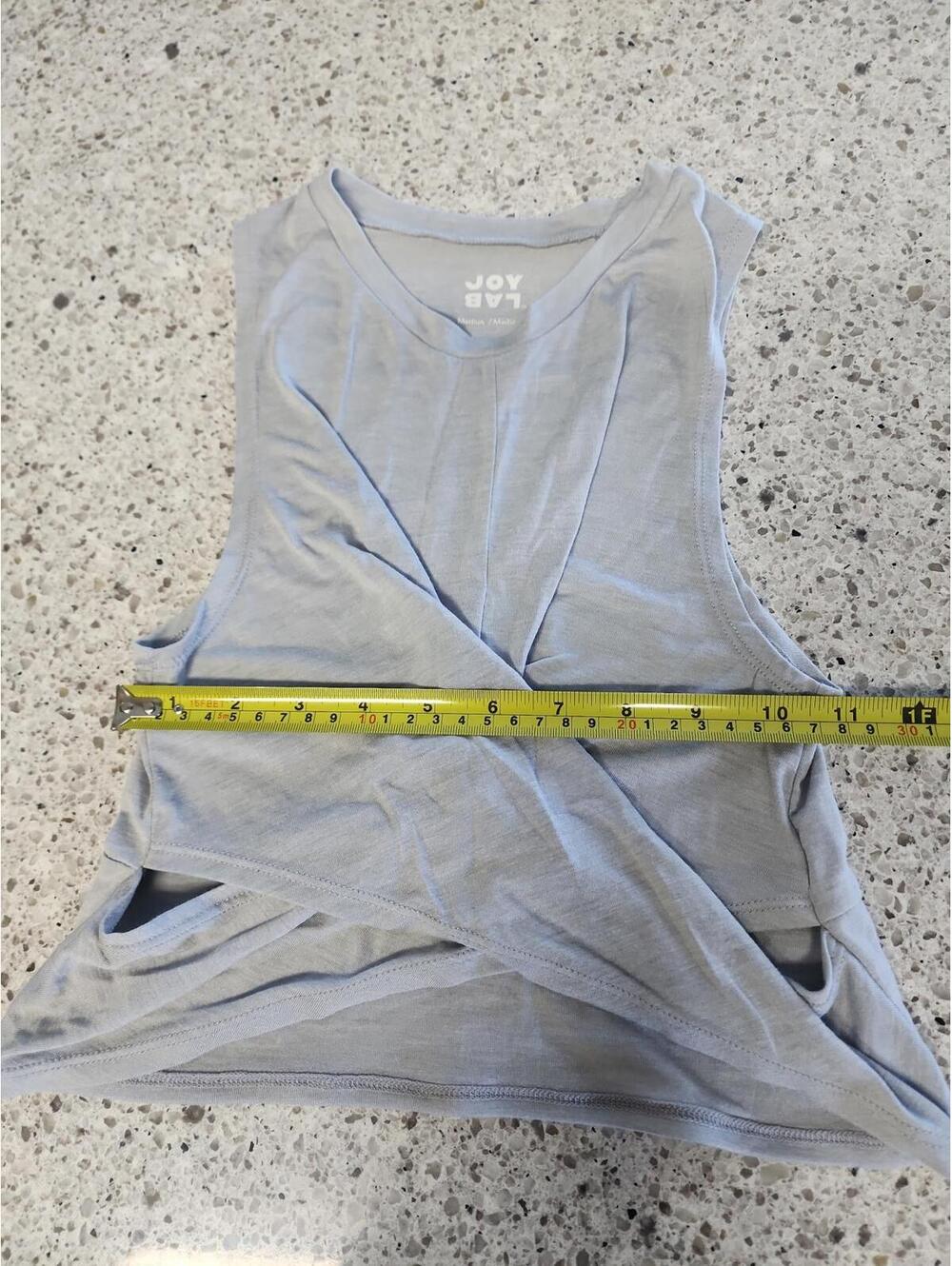 Cropped tank - Picture 7 of 8